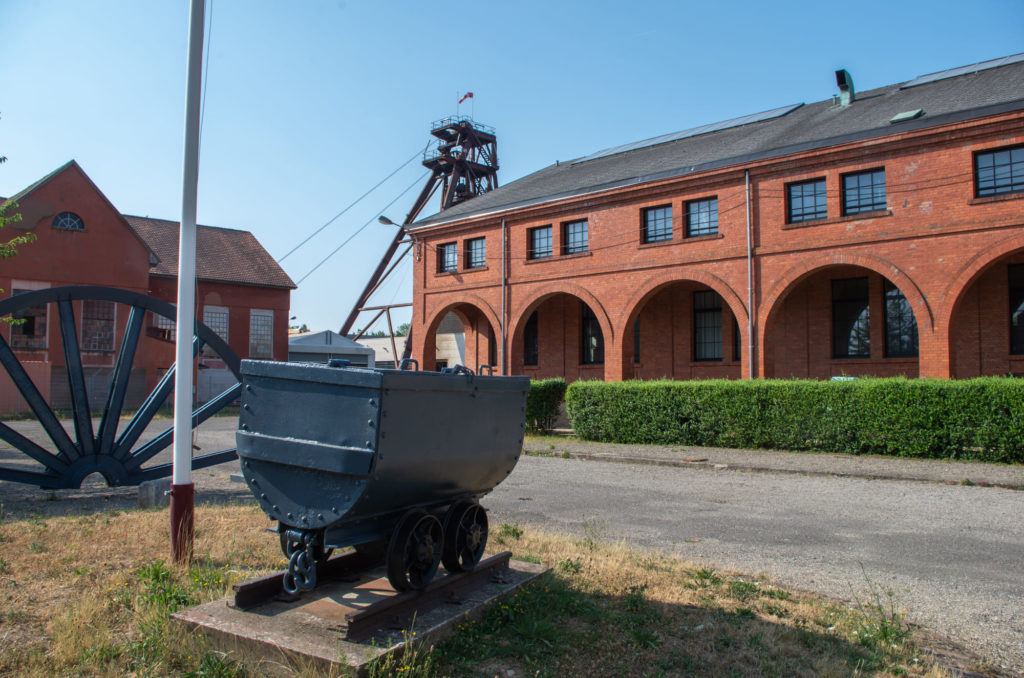 Le Musée de la mine et de la Potasse